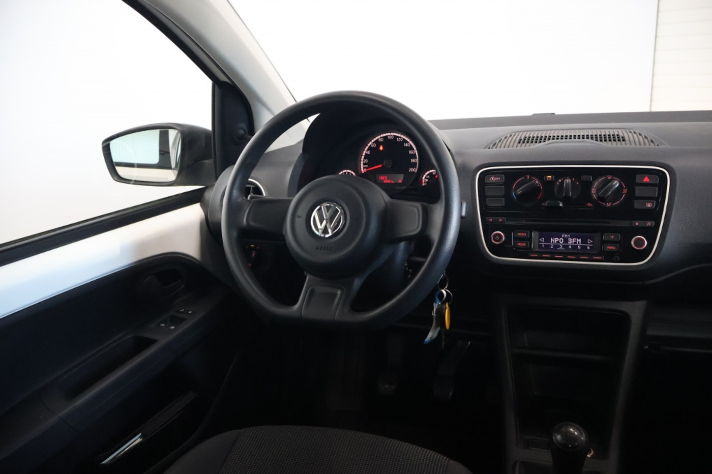 Foto van Volkswagen Up