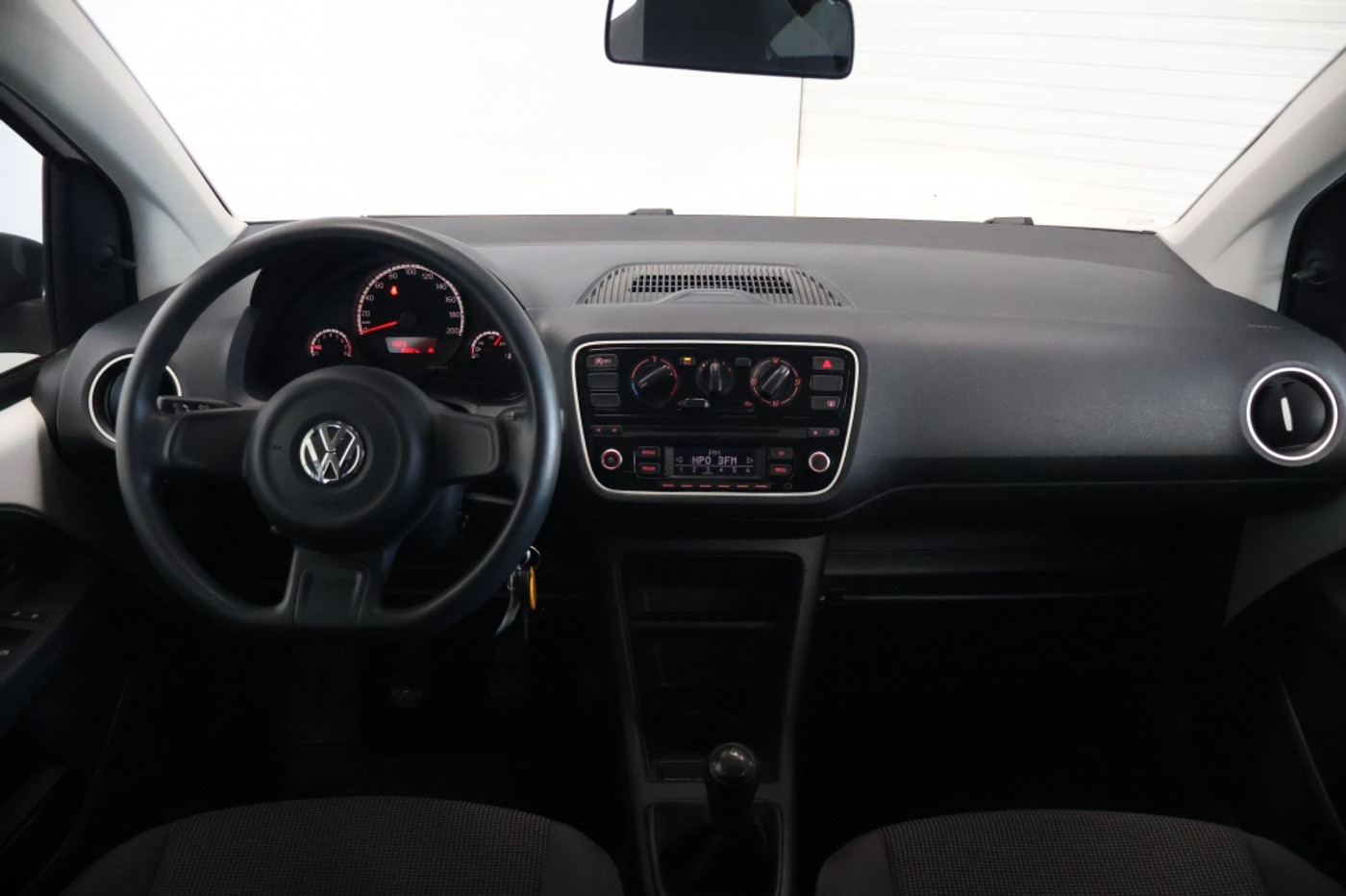 Foto van Volkswagen Up