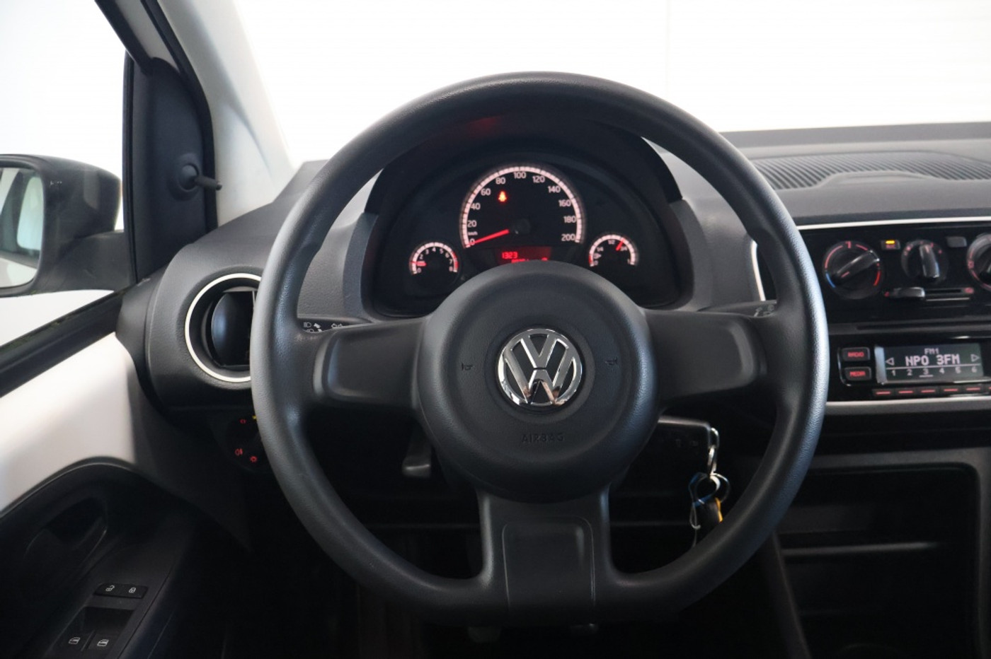 Foto van Volkswagen Up
