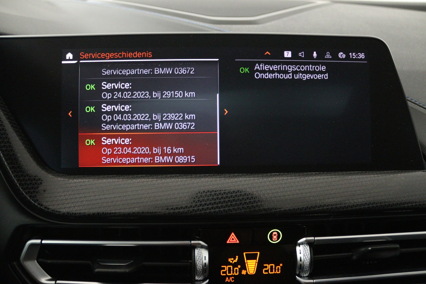 Foto van BMW 218i