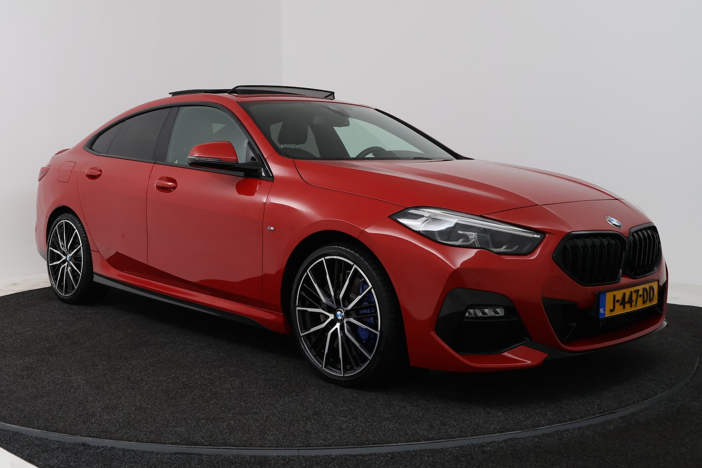Foto van BMW 218i