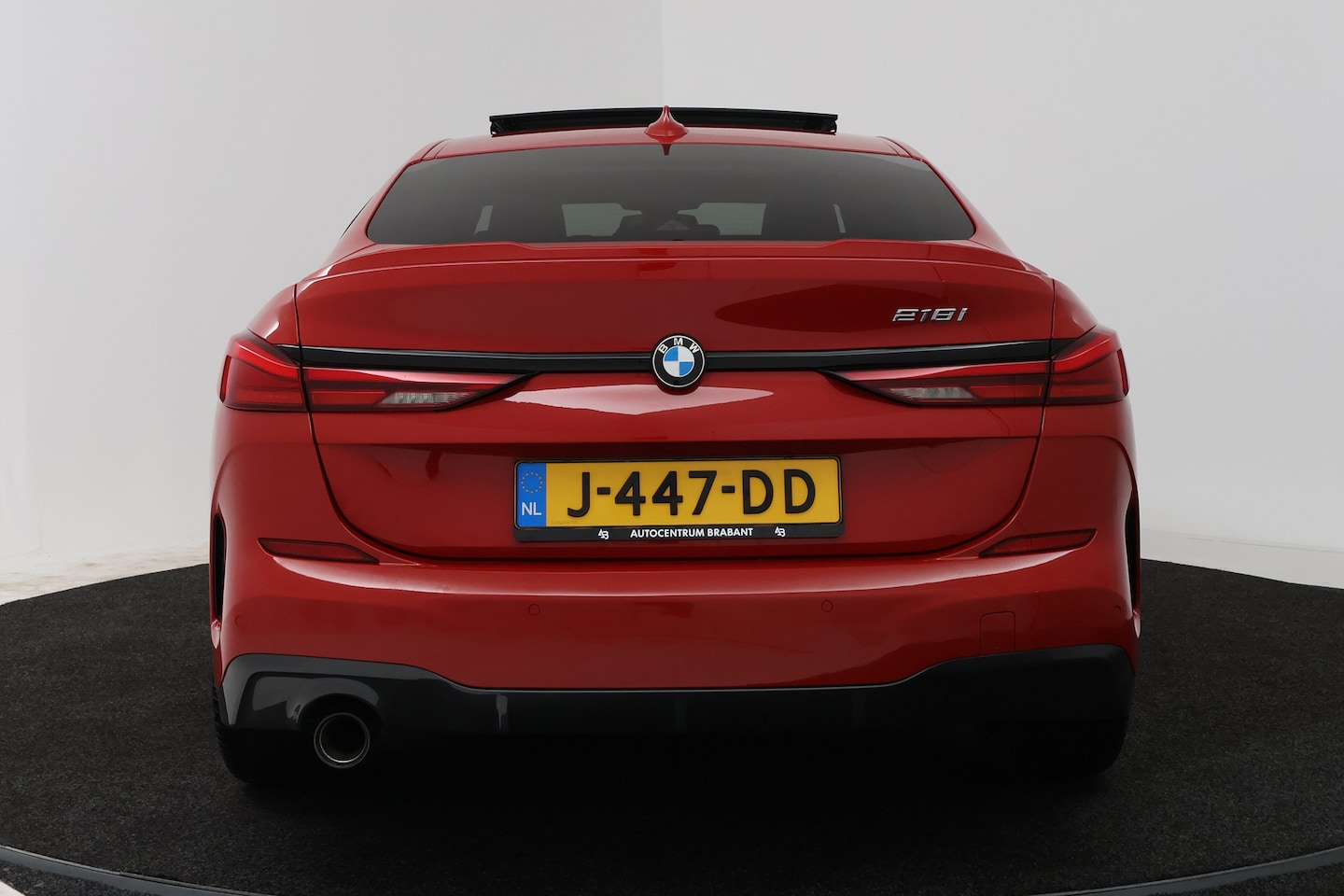 Foto van BMW 218i