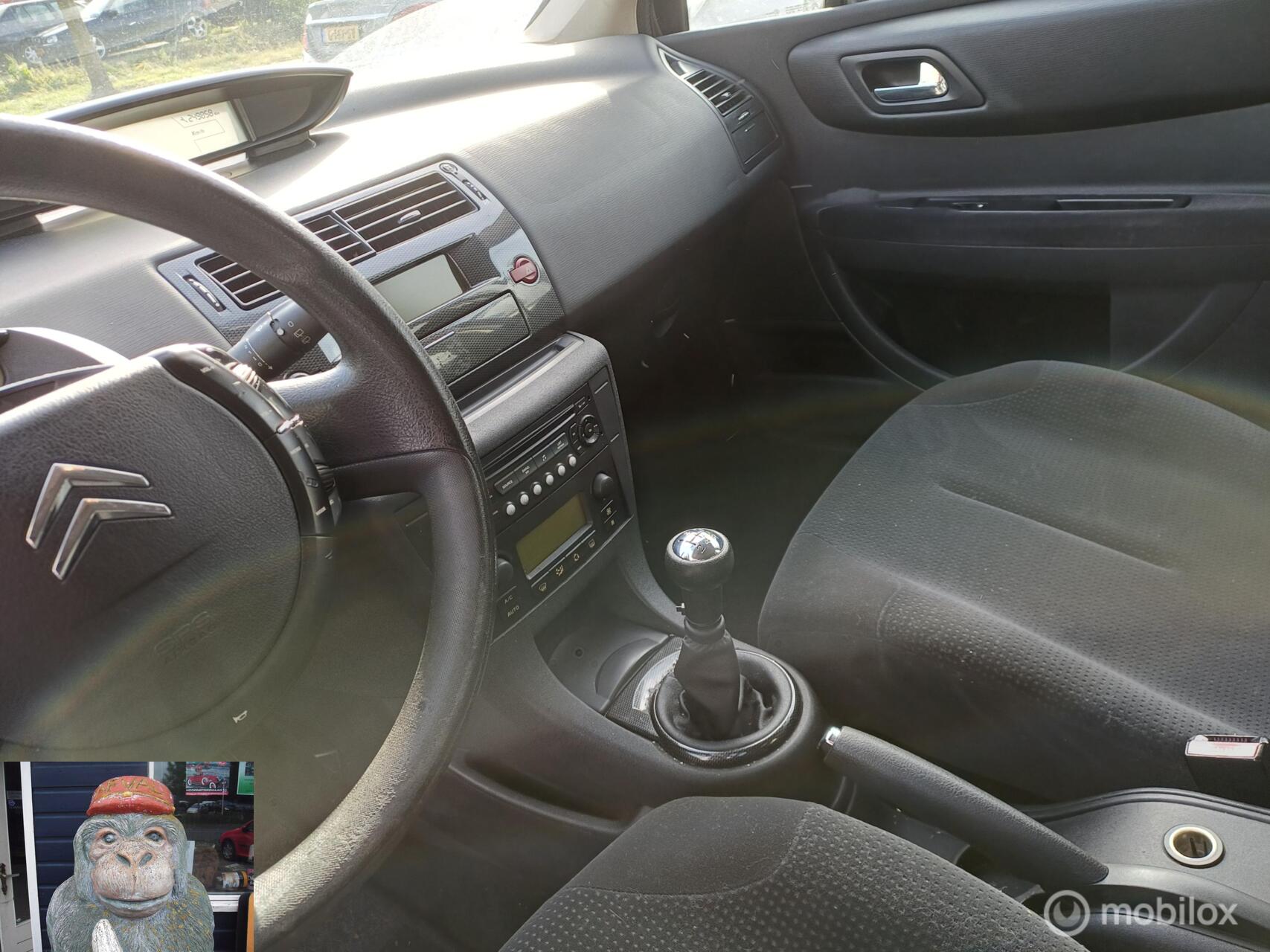 Foto van Citroen C4
