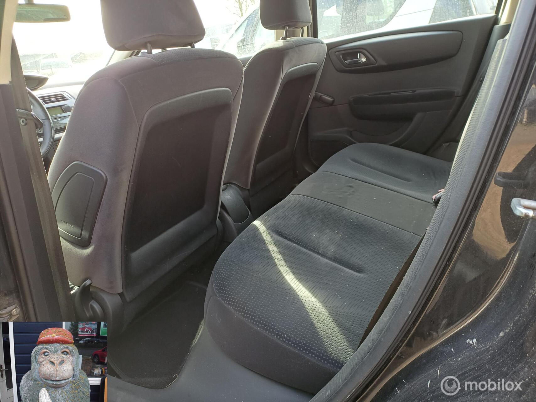 Foto van Citroen C4