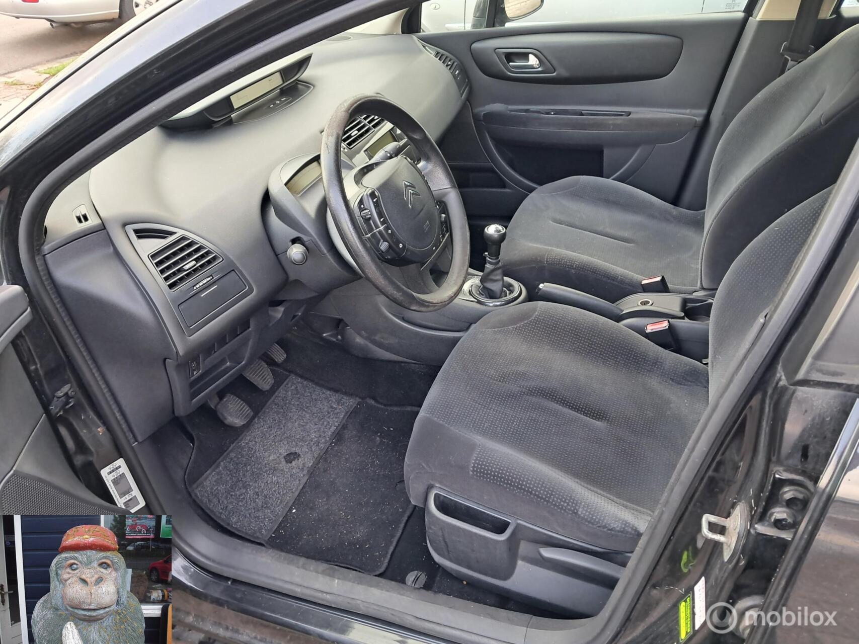 Foto van Citroen C4