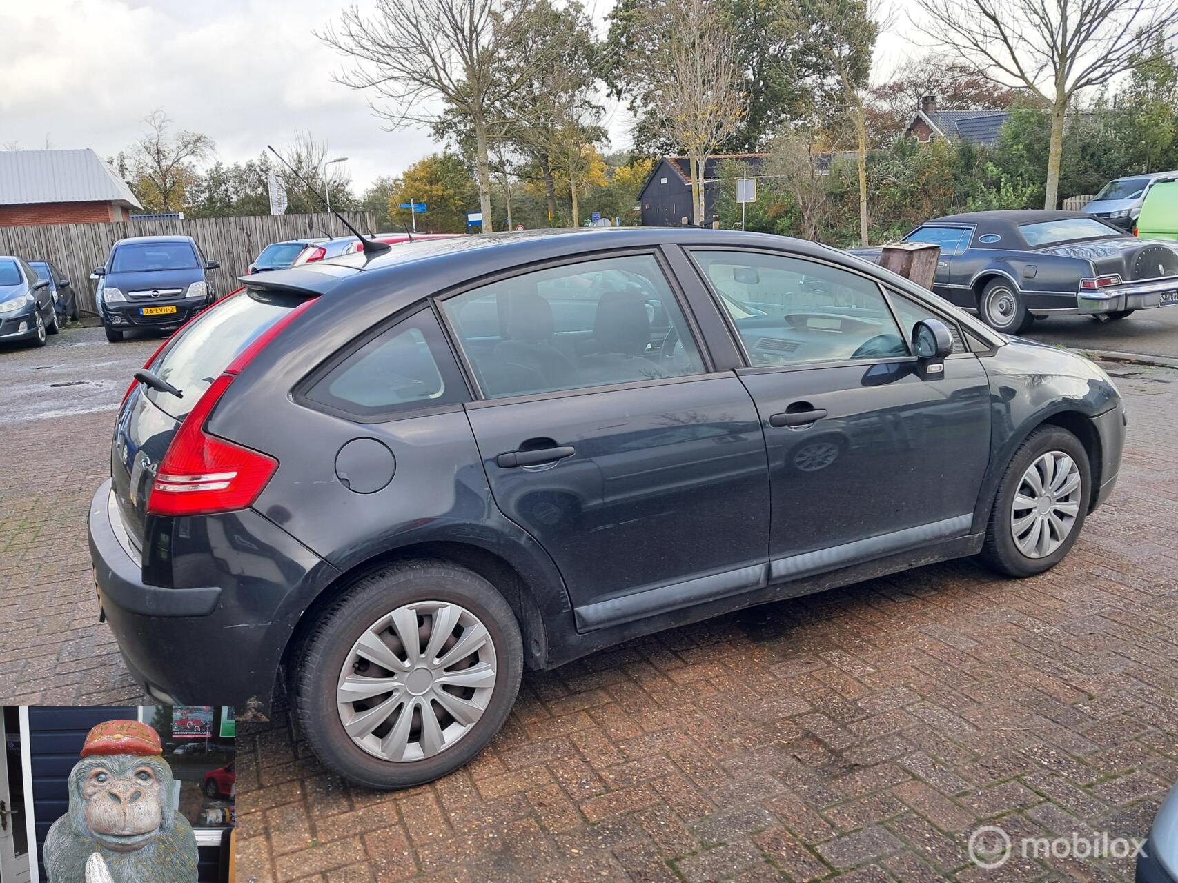 Foto van Citroen C4