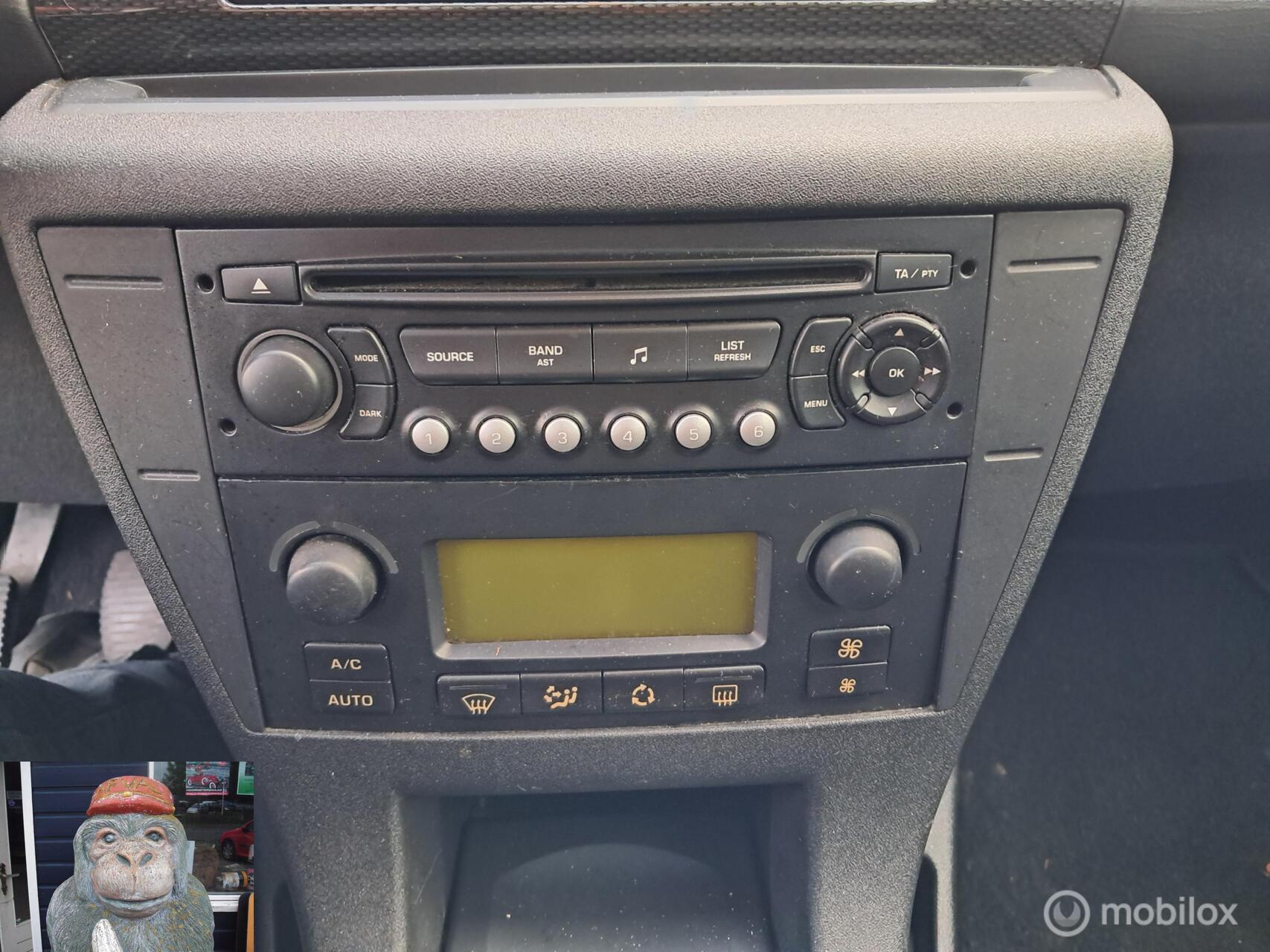 Foto van Citroen C4