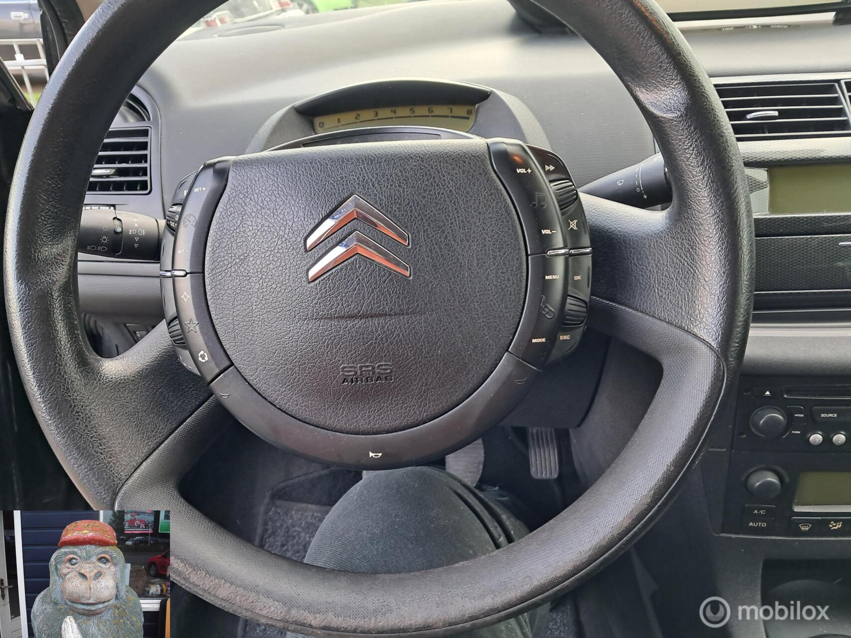 Foto van Citroen C4