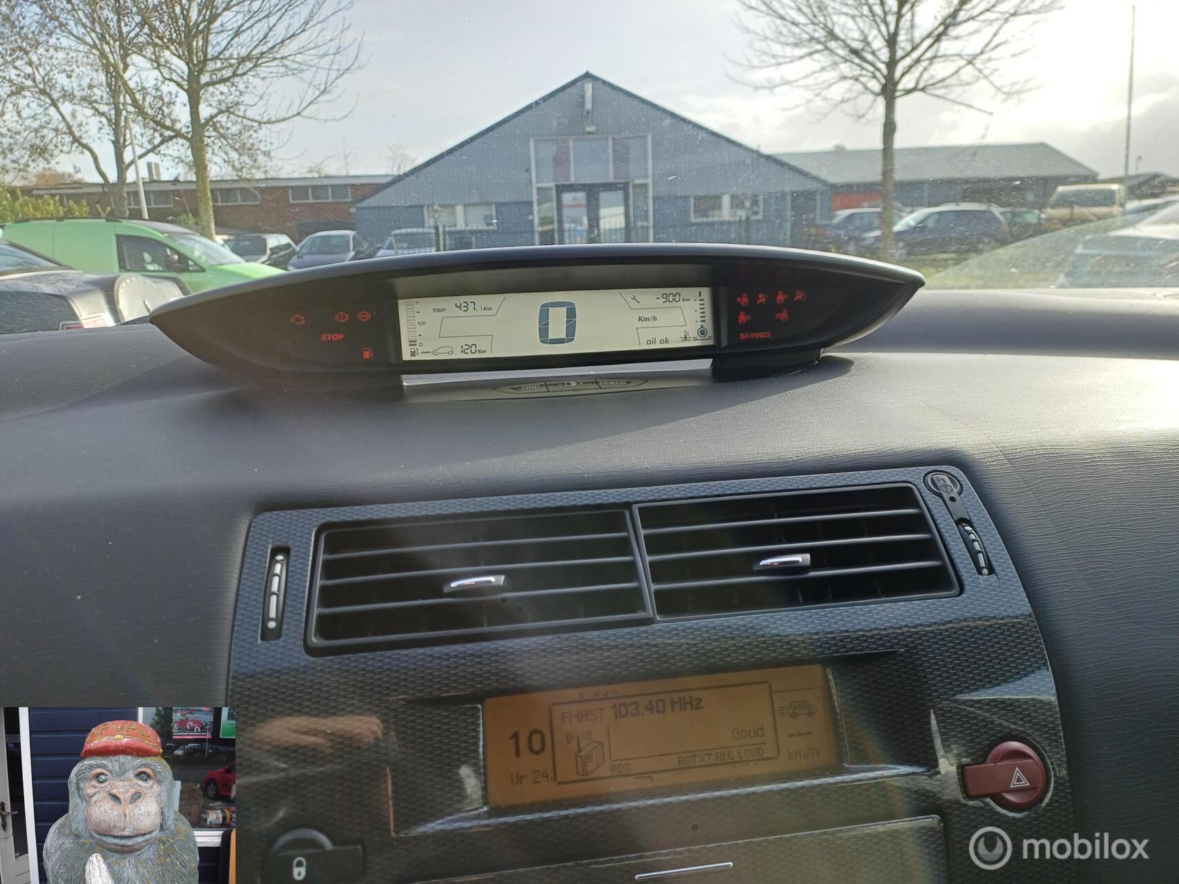 Foto van Citroen C4