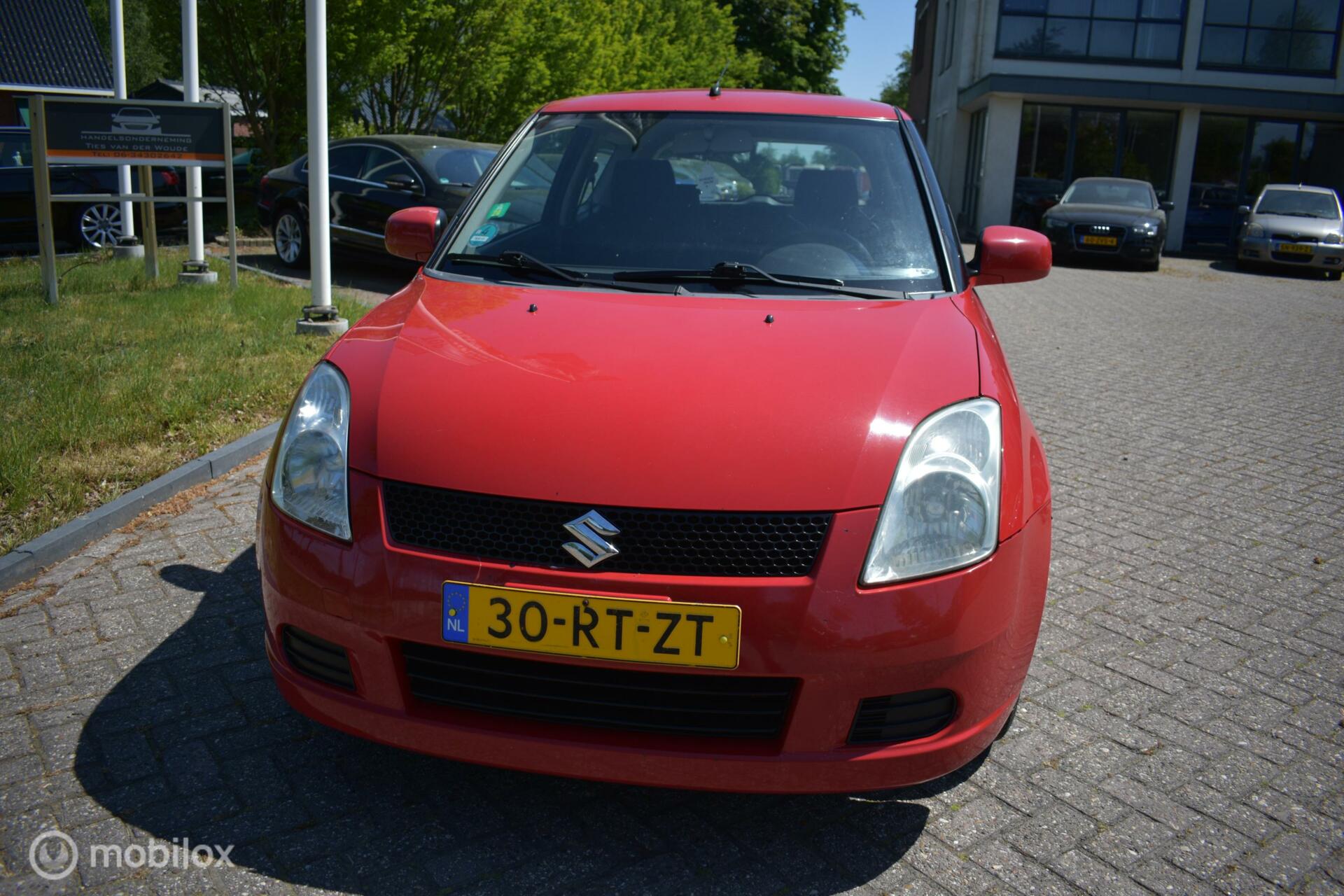 Foto van Suzuki Swift
