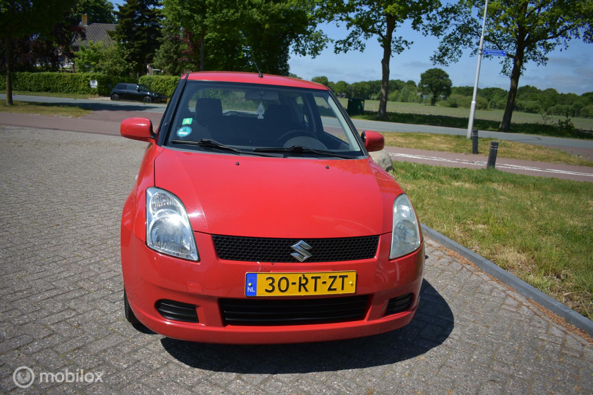 Foto van Suzuki Swift
