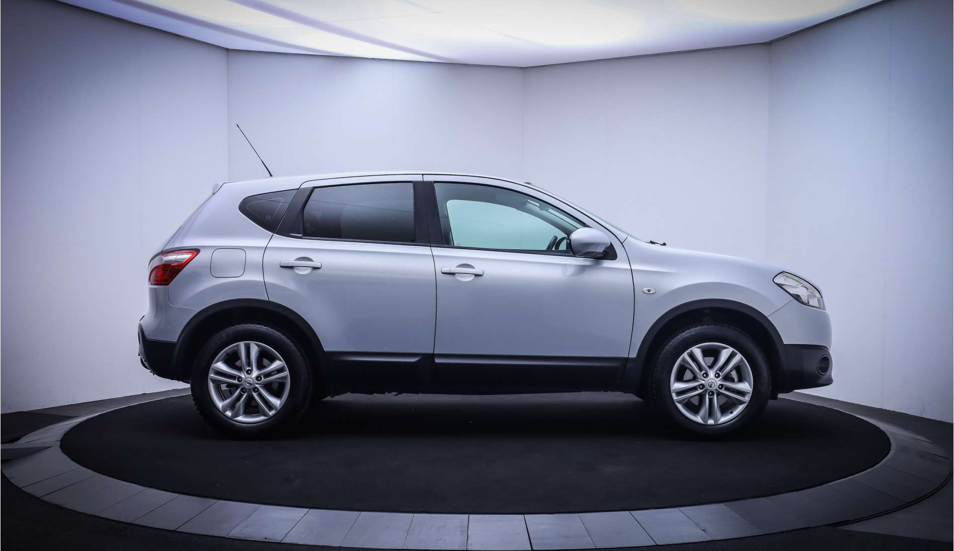Foto van Nissan Nissan Qashqai