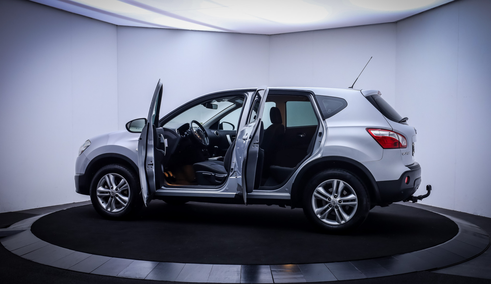 Foto van Nissan Nissan Qashqai