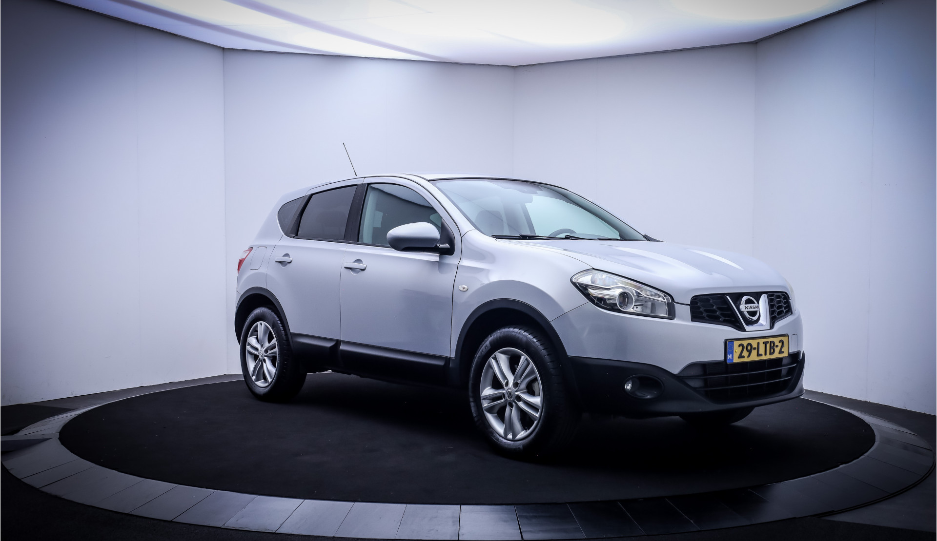 Foto van Nissan Nissan Qashqai