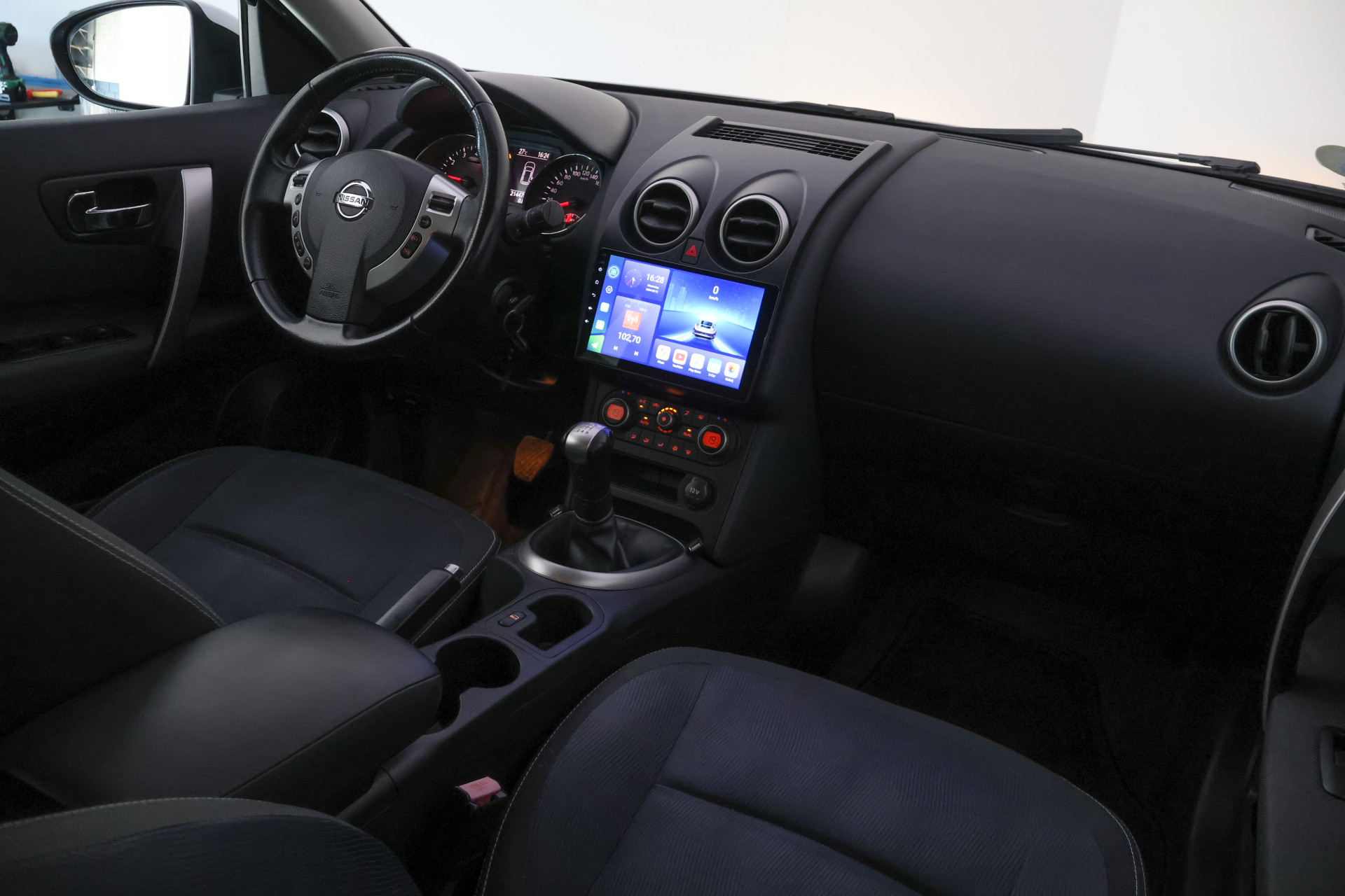 Foto van Nissan Nissan Qashqai