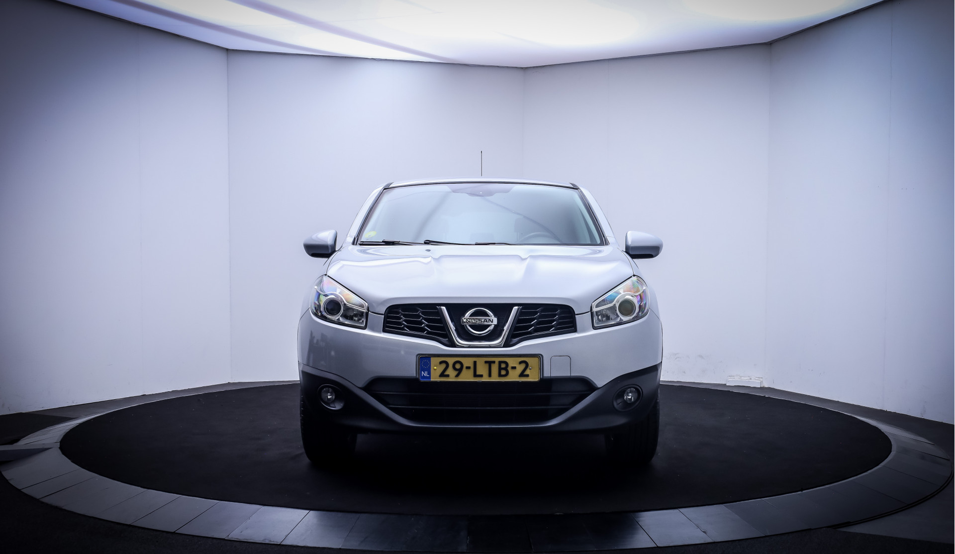 Foto van Nissan Nissan Qashqai