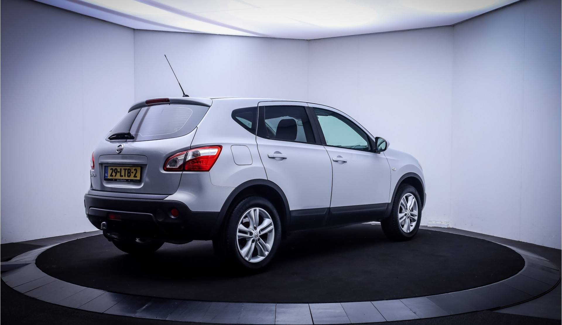Foto van Nissan Nissan Qashqai