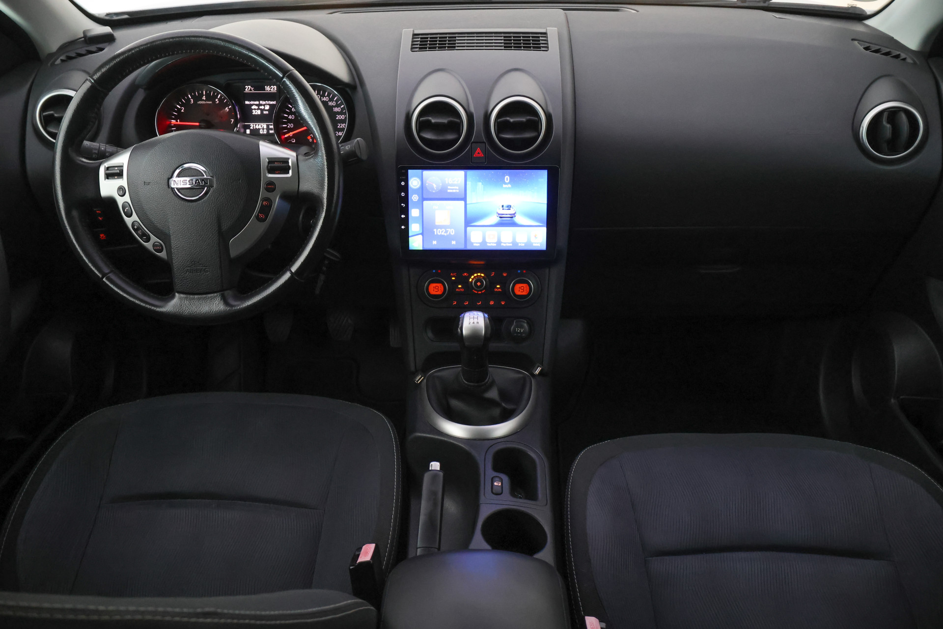 Foto van Nissan Nissan Qashqai