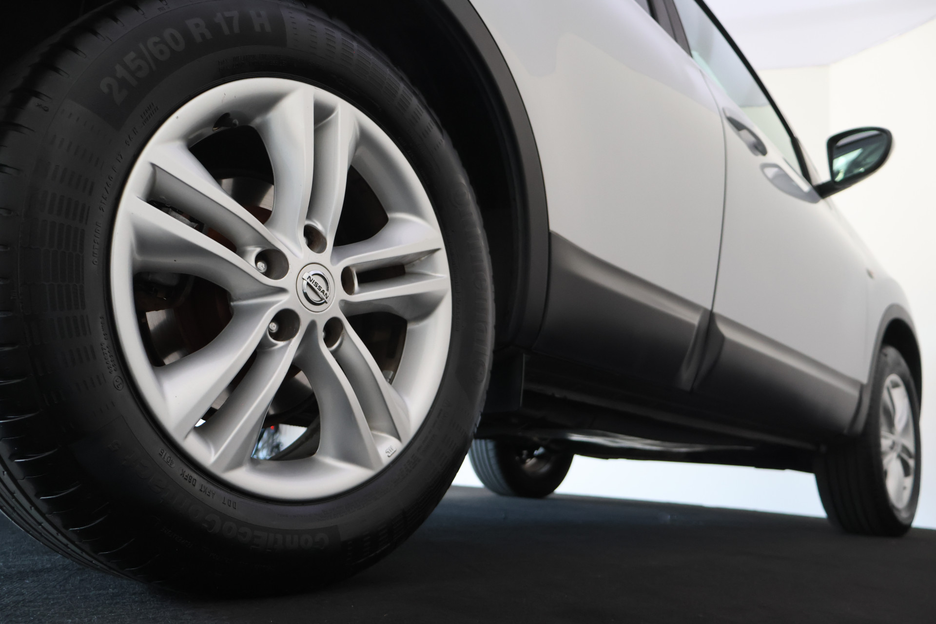 Foto van Nissan Nissan Qashqai