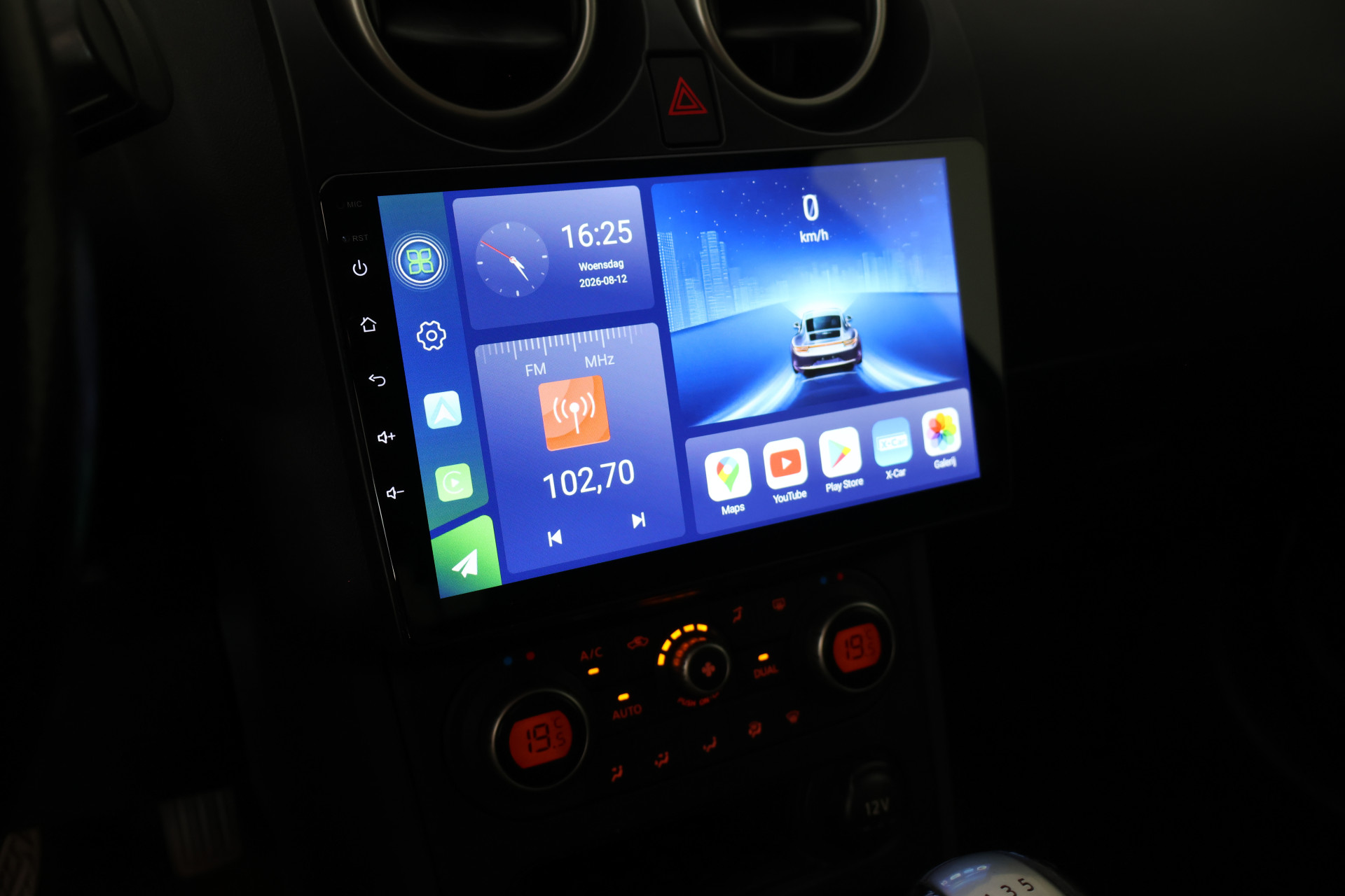Foto van Nissan Nissan Qashqai