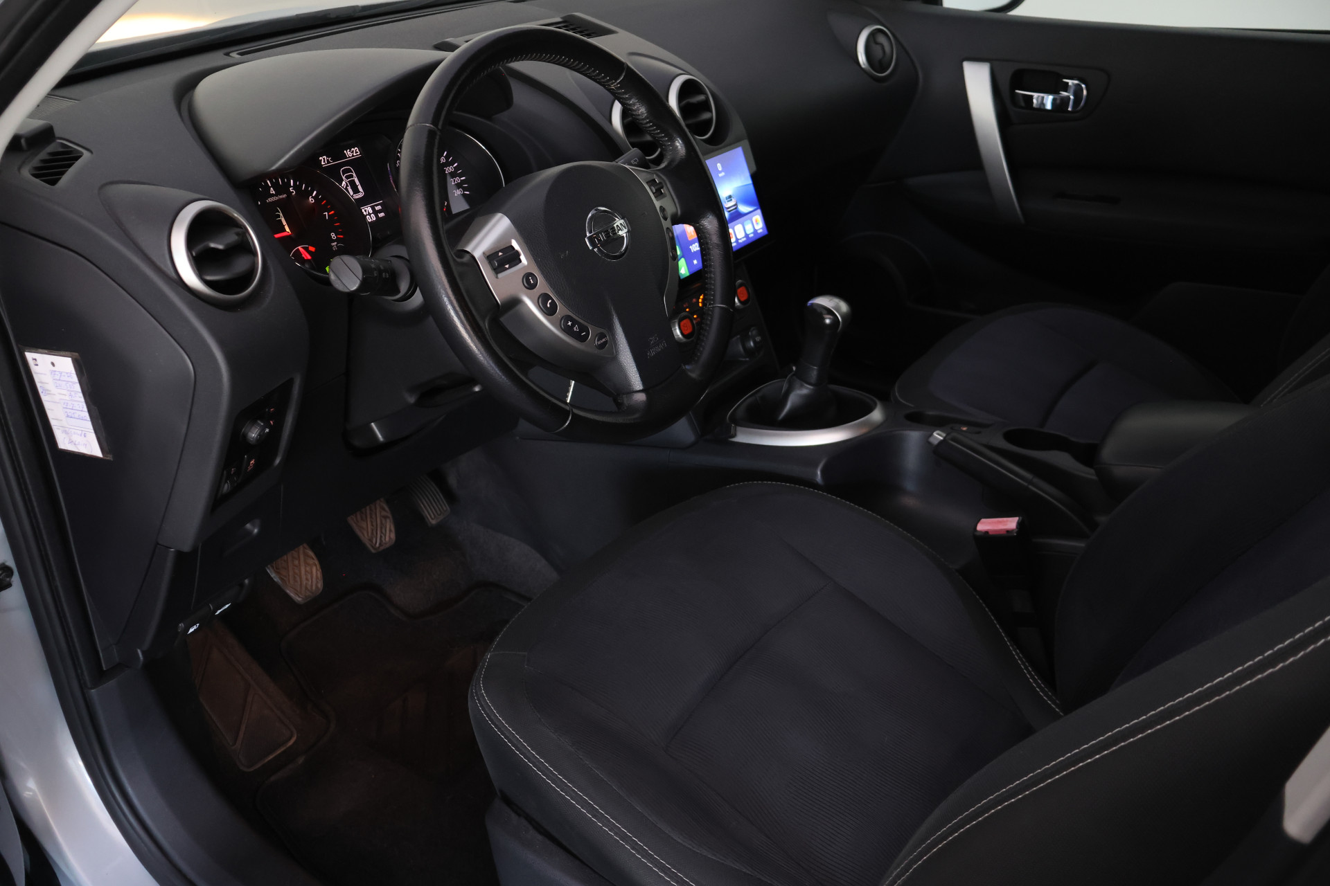 Foto van Nissan Nissan Qashqai