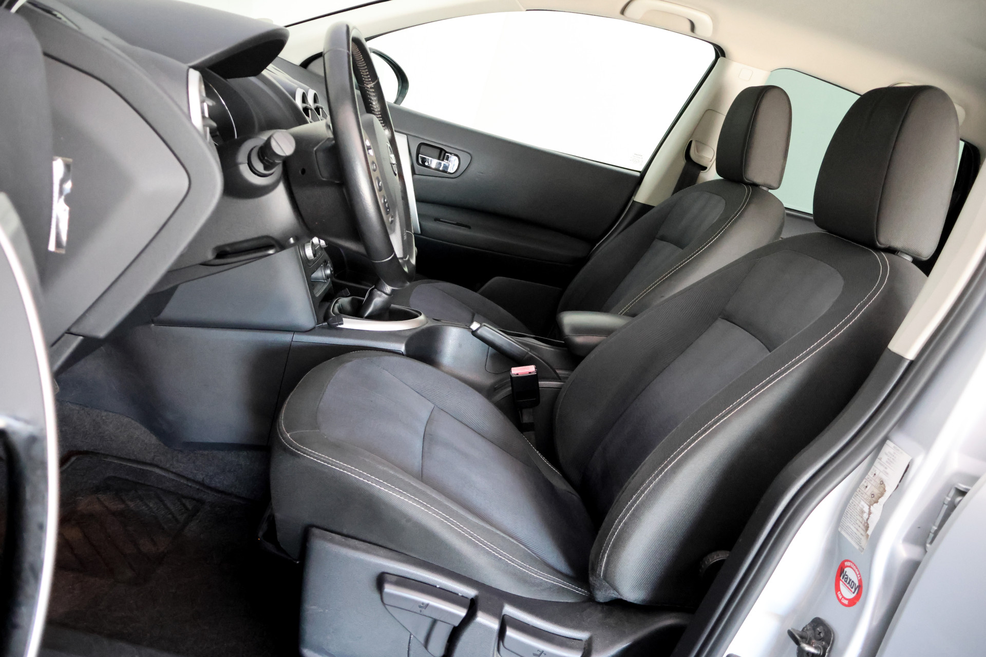 Foto van Nissan Nissan Qashqai