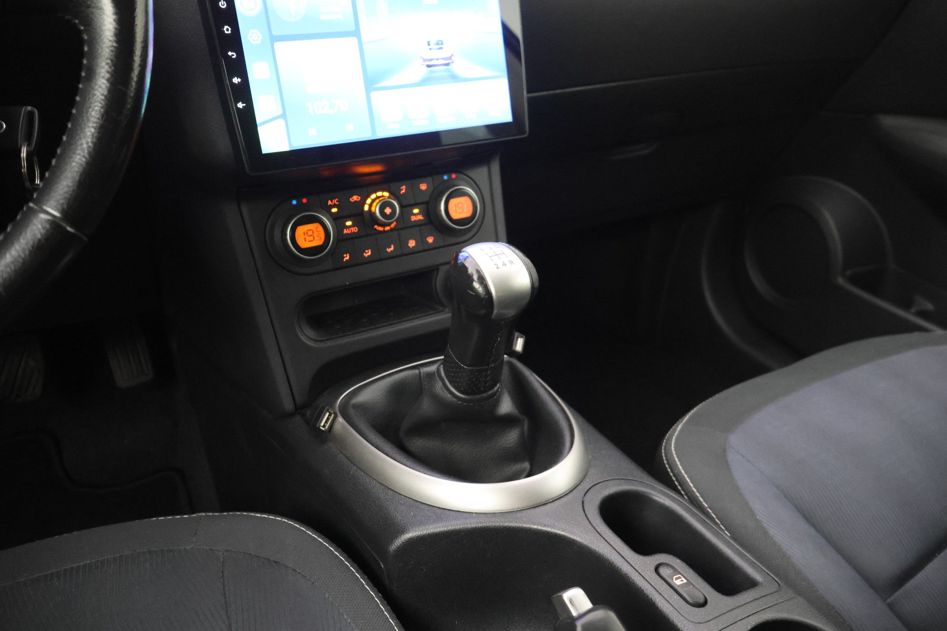 Foto van Nissan Nissan Qashqai
