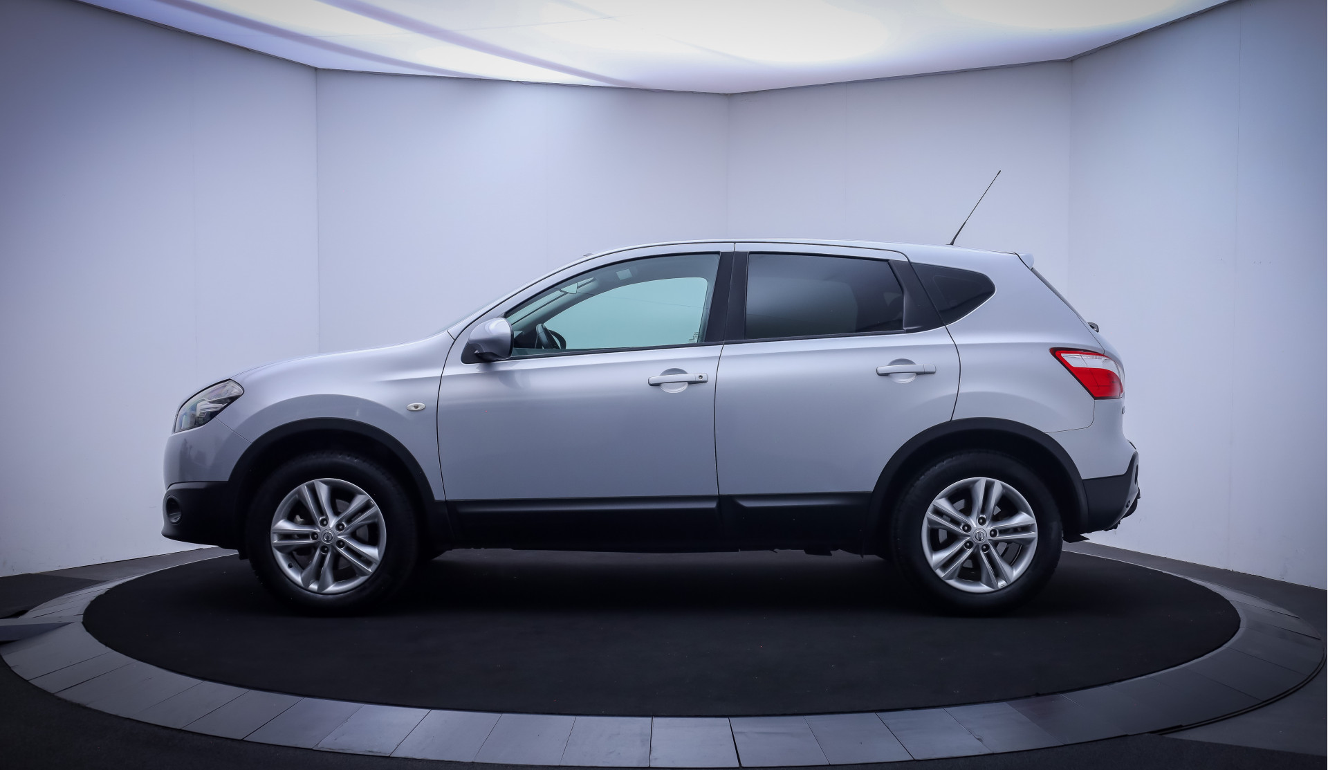 Foto van Nissan Nissan Qashqai
