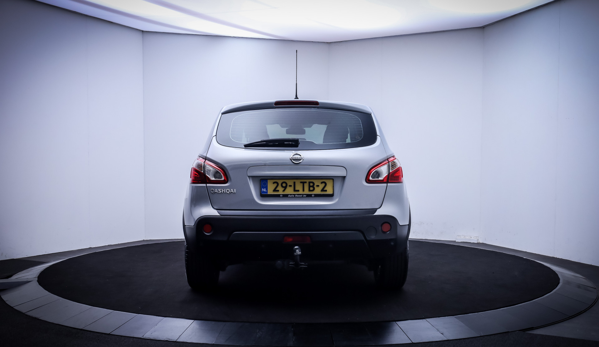 Foto van Nissan Nissan Qashqai