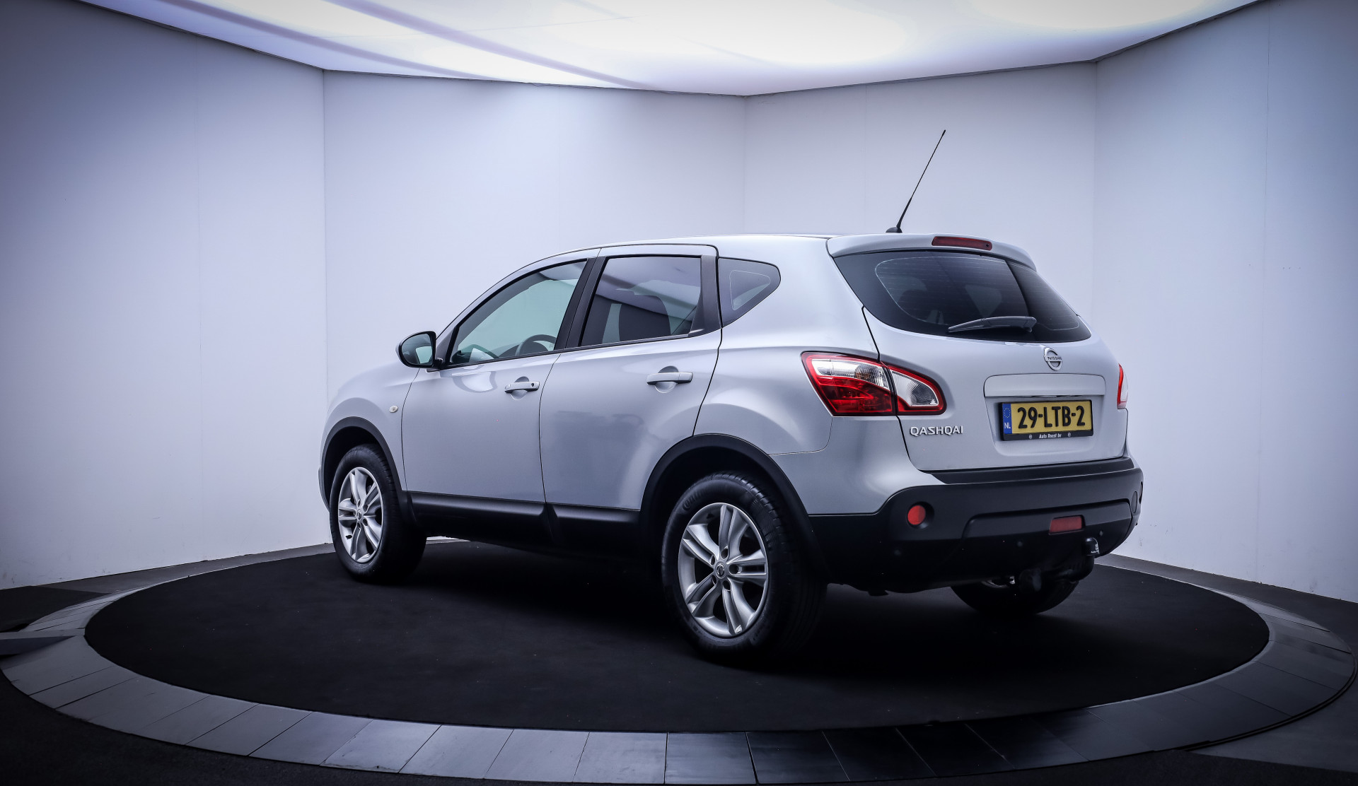 Foto van Nissan Nissan Qashqai