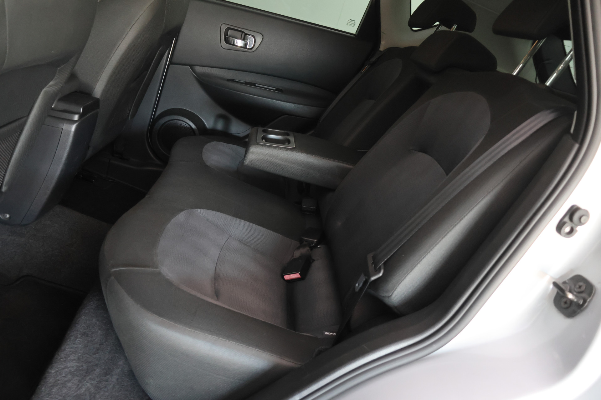 Foto van Nissan Nissan Qashqai