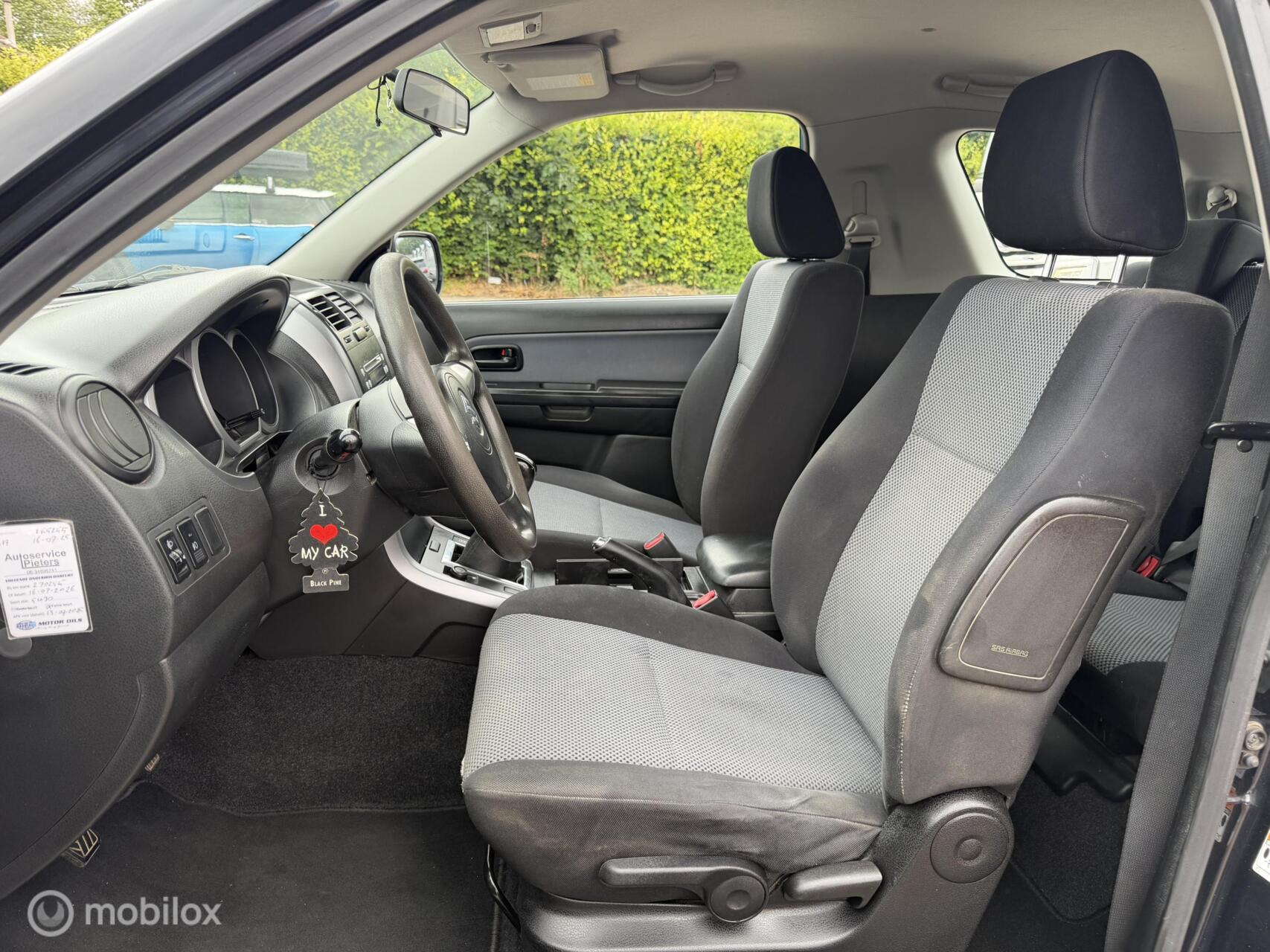 Foto van Suzuki Grand Vitara