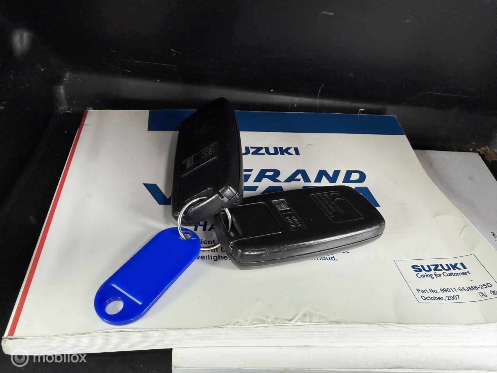 Foto van Suzuki Grand Vitara