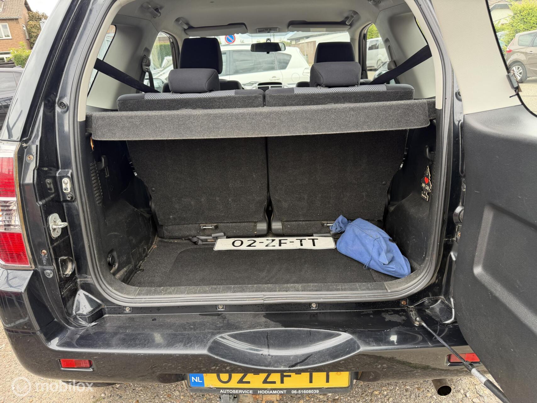 Foto van Suzuki Grand Vitara