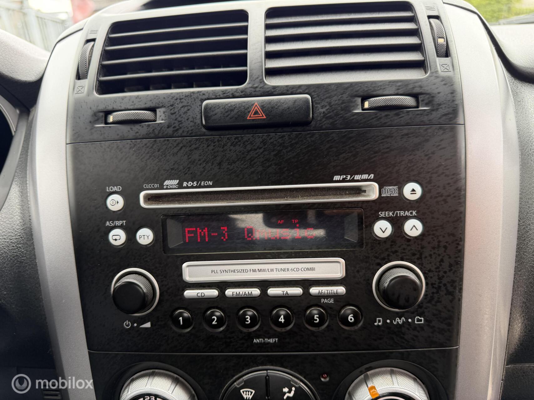 Foto van Suzuki Grand Vitara
