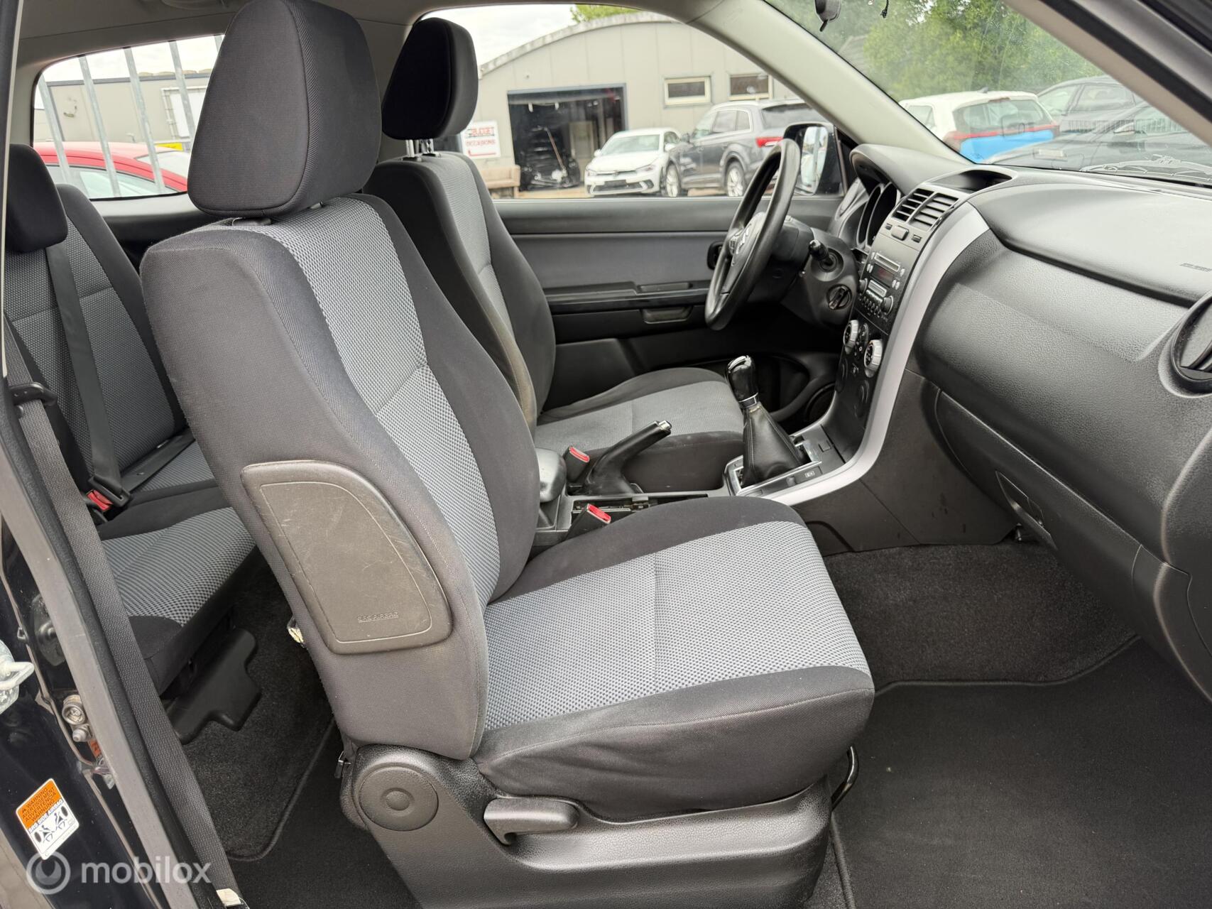 Foto van Suzuki Grand Vitara