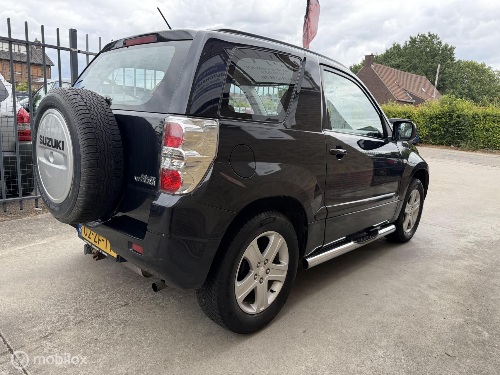 Foto van Suzuki Grand Vitara
