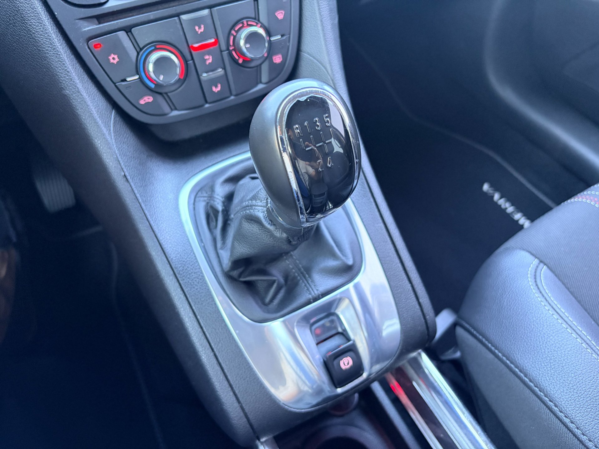 Foto van Opel Meriva