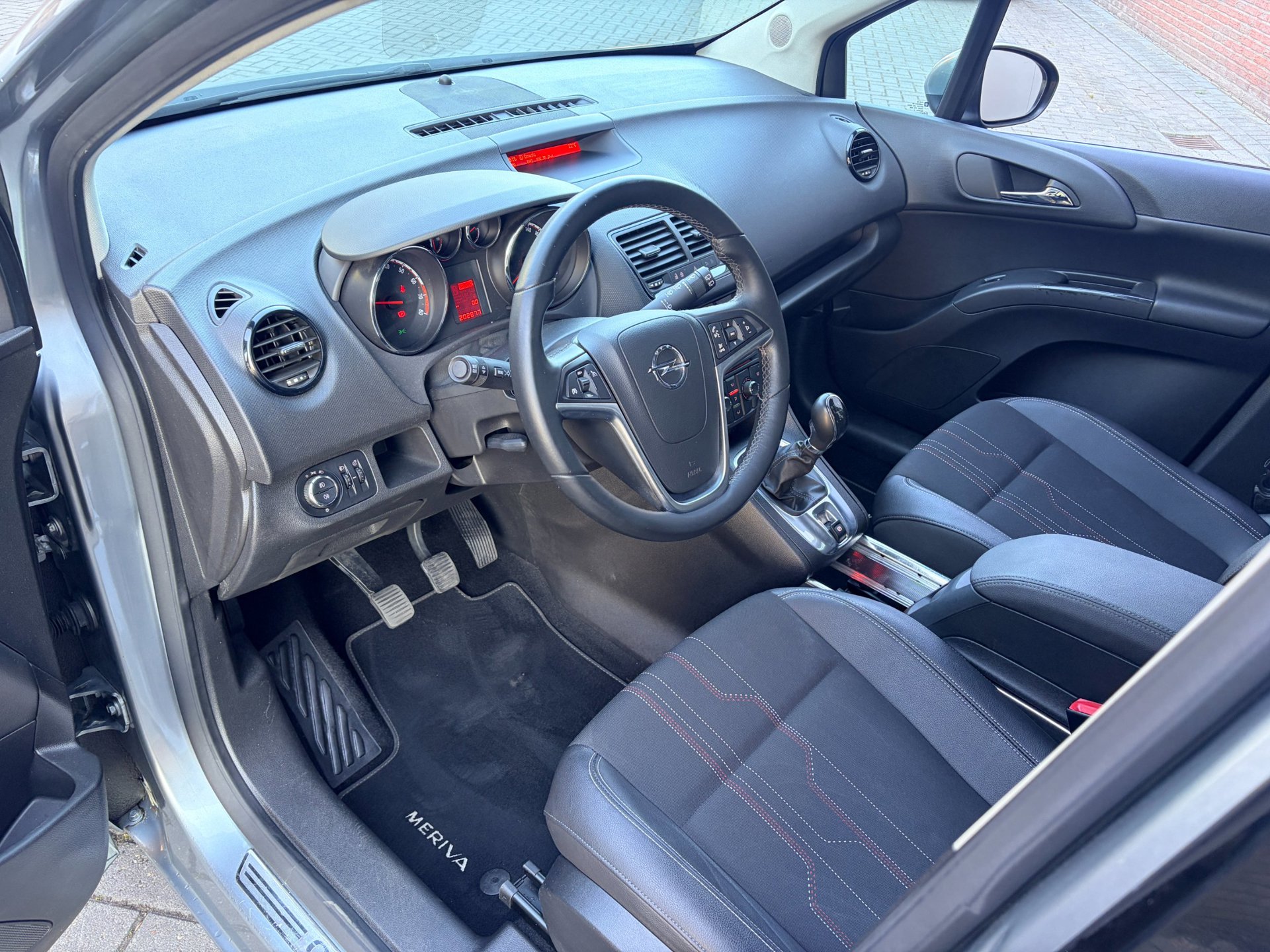 Foto van Opel Meriva