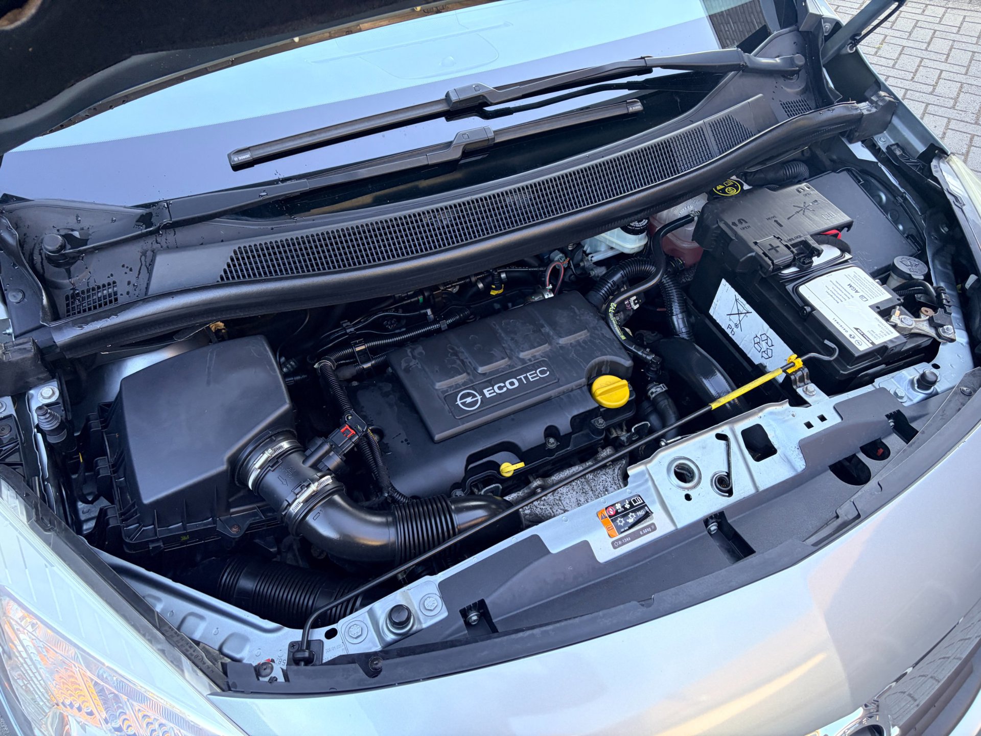 Foto van Opel Meriva