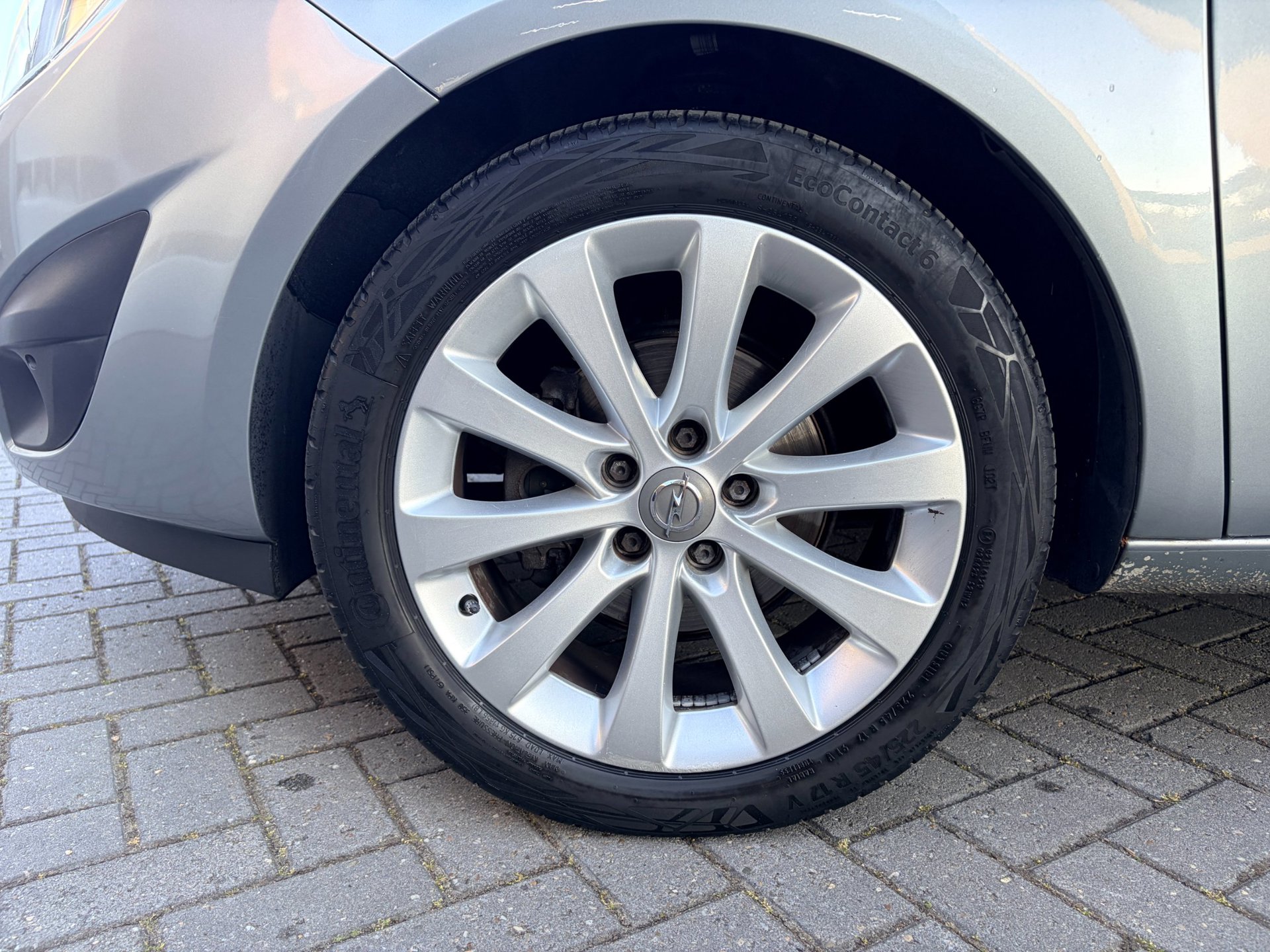 Foto van Opel Meriva