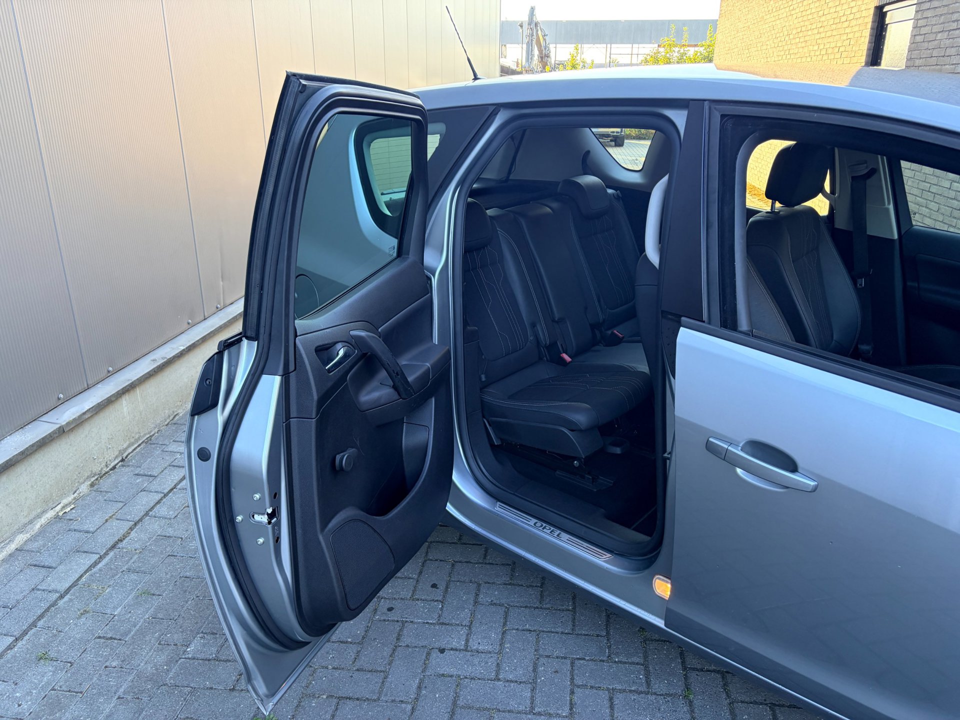 Foto van Opel Meriva
