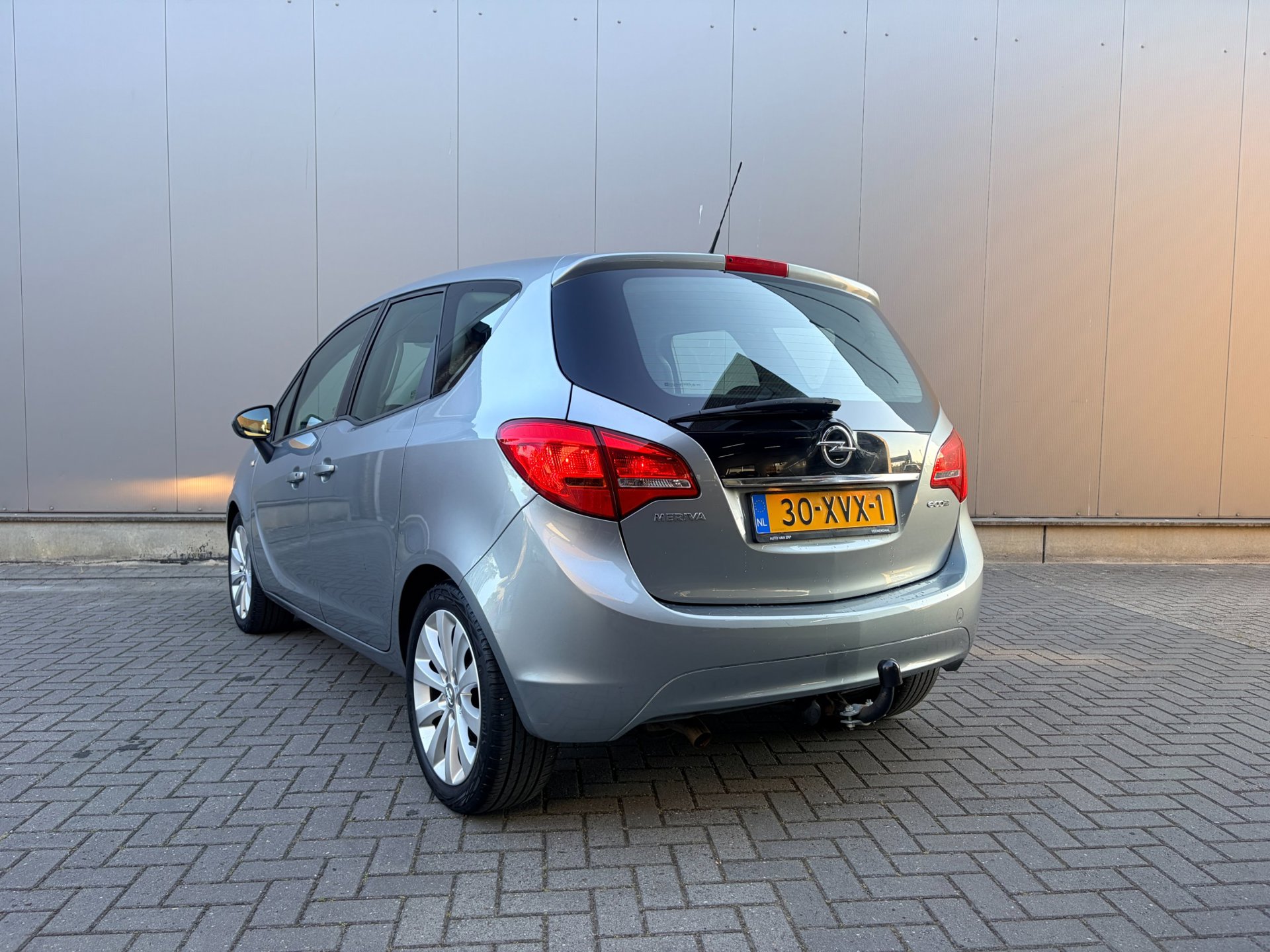 Foto van Opel Meriva