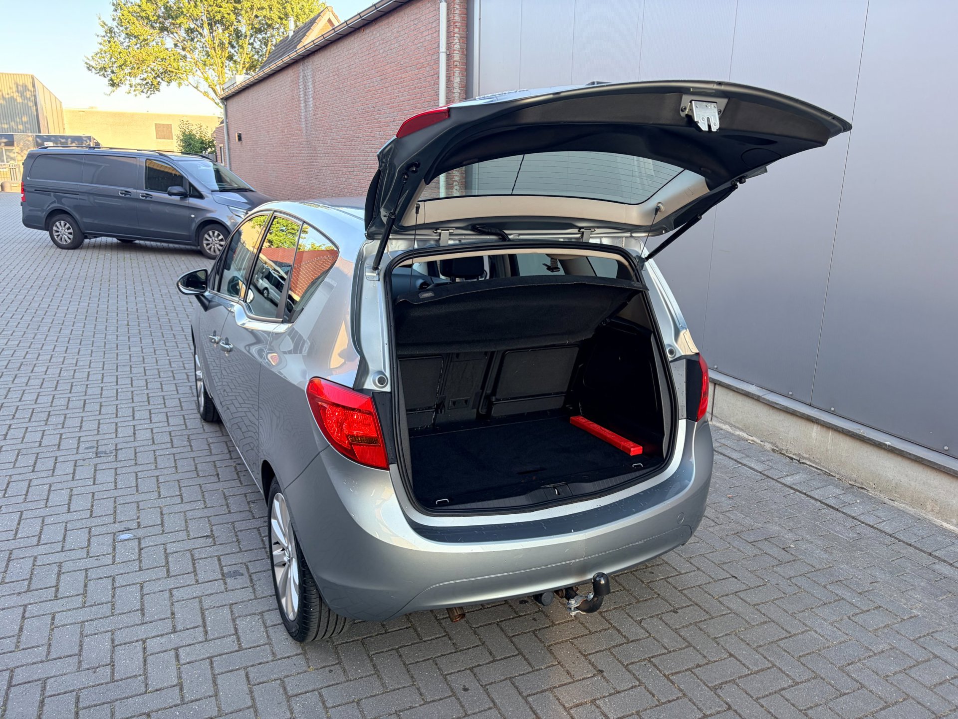 Foto van Opel Meriva