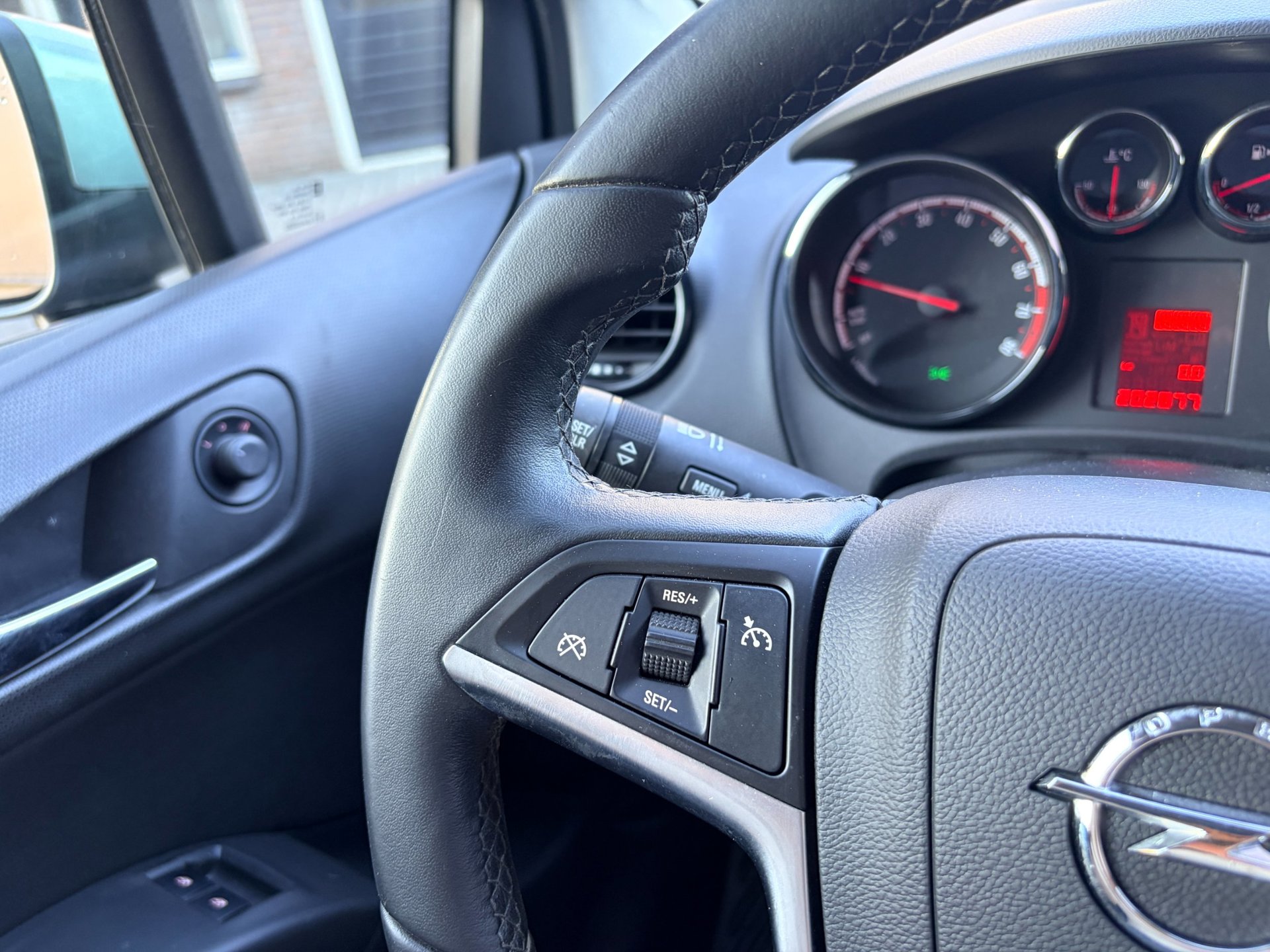 Foto van Opel Meriva