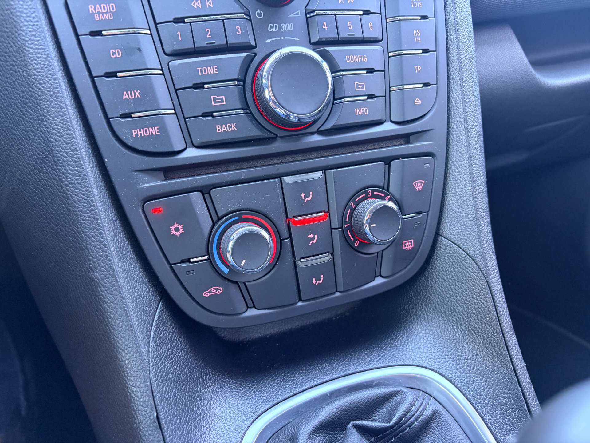 Foto van Opel Meriva
