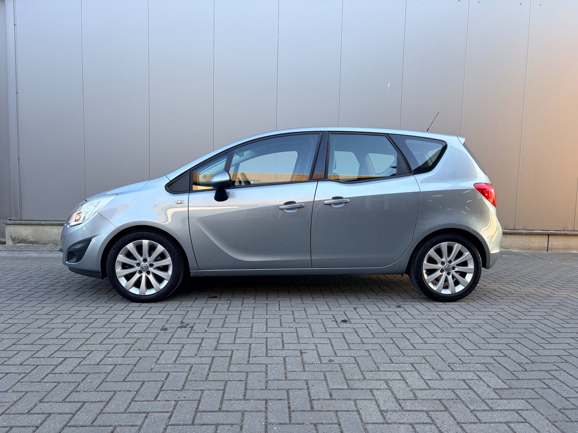 Foto van Opel Meriva