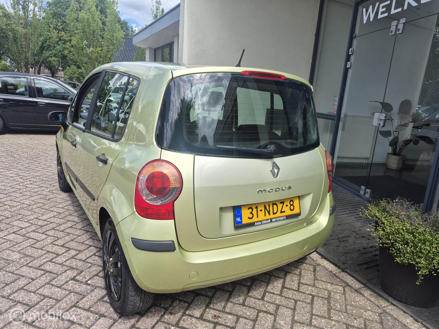 Foto van Renault Modus
