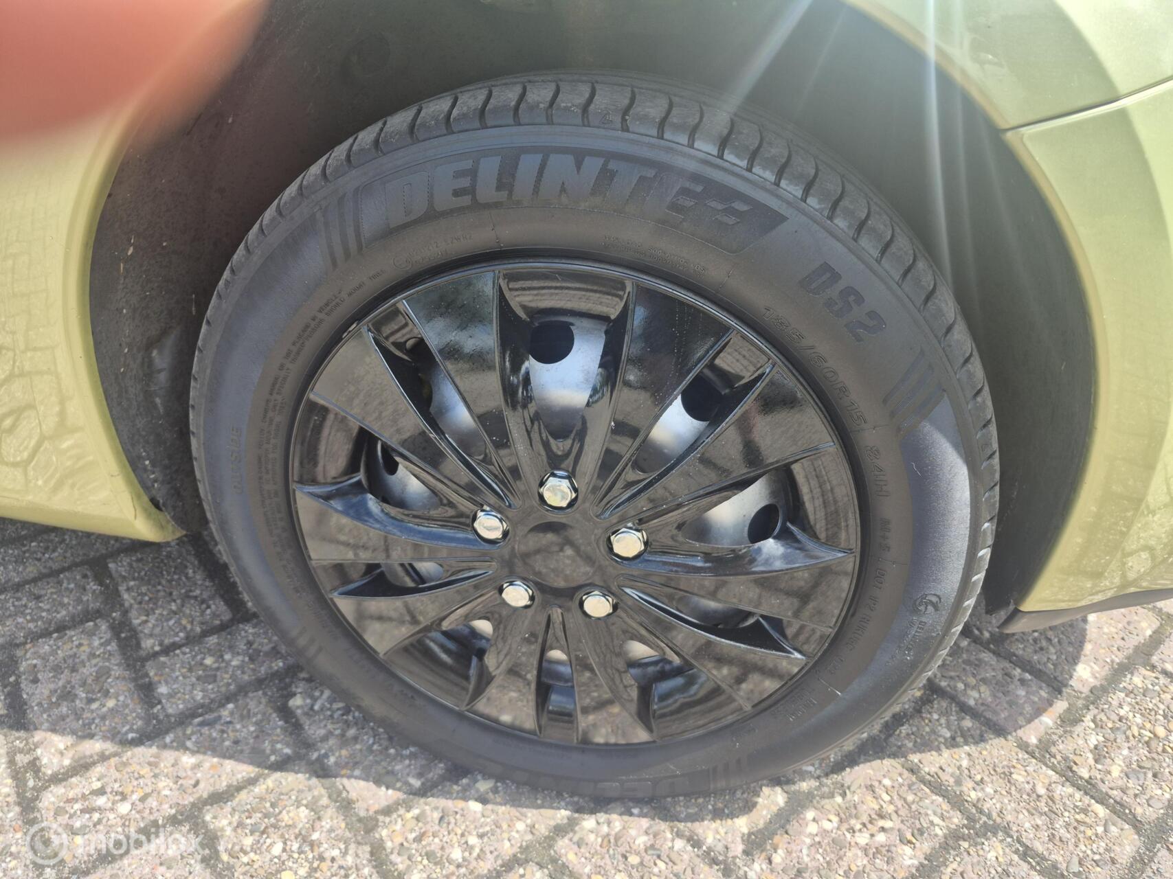 Foto van Renault Modus
