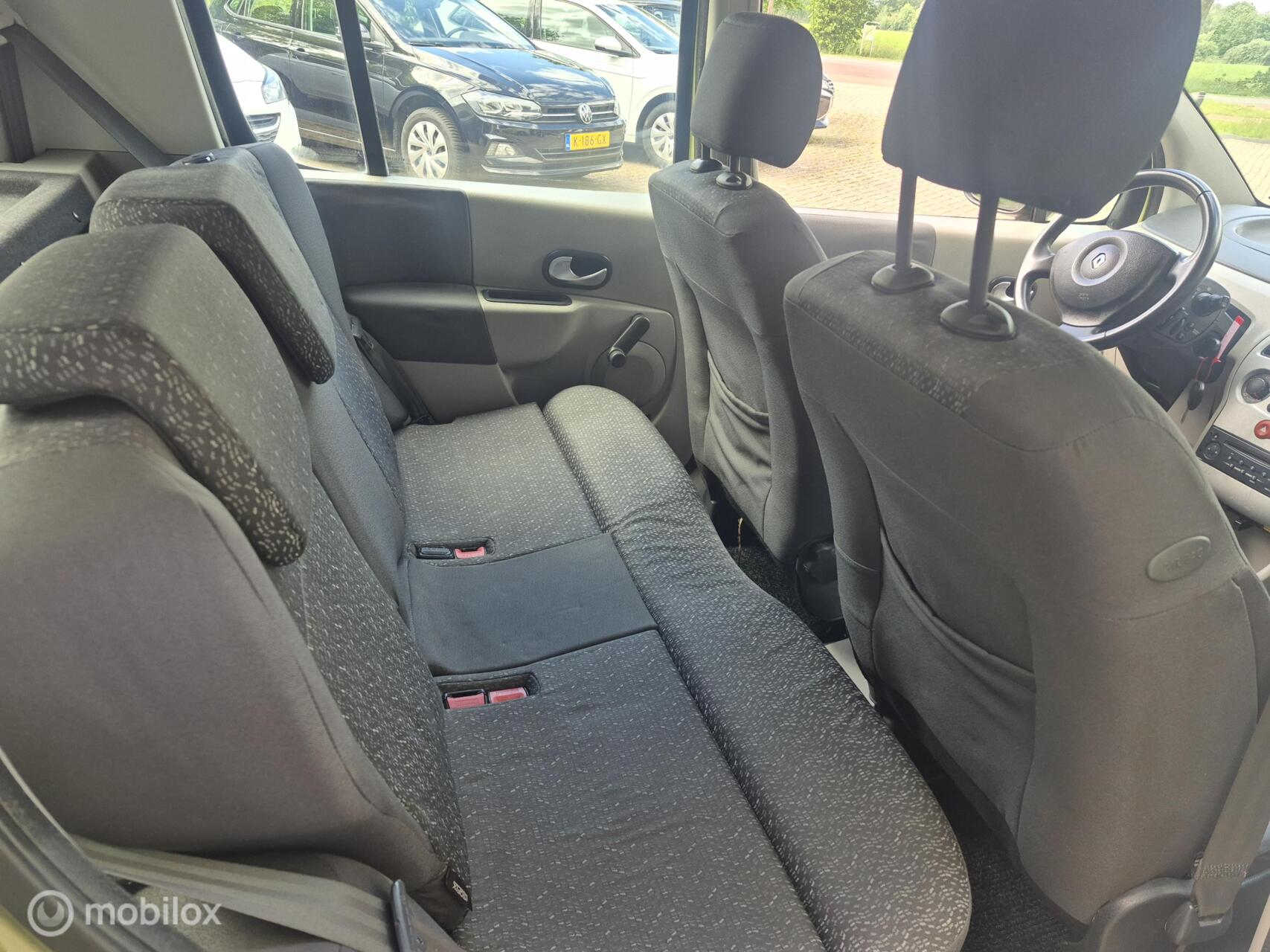 Foto van Renault Modus